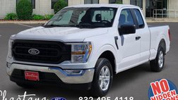 2021 Ford F-150 XL