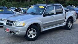 2004 Ford Explorer Sport Trac XLT