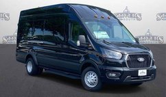 2026 Ford Transit XLT