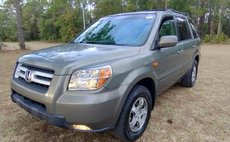 2007 Honda Pilot EX