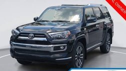 2022 Toyota 4Runner Limited