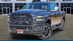 2026 Ram Ram Pickup 2500 Warlock