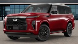 2025 Infiniti QX80 Autograph