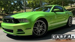 2014 Ford Mustang GT