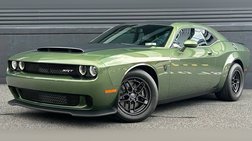 2023 Dodge Challenger SRT Hellcat Redeye
