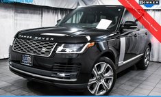 2021 Land Rover Range Rover P400 HSE Westminster Edition