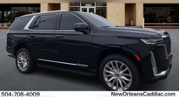 2023 Cadillac Escalade Premium Luxury