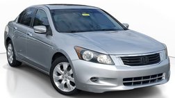 2008 Honda Accord EX-L V6