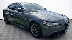 2020 Alfa Romeo Giulia 
