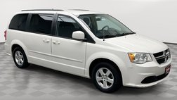 2012 Dodge Grand Caravan SXT