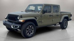 2025 Jeep Gladiator Sport S