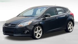 2012 Ford Focus Titanium