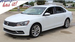 2019 Volkswagen Passat Wolfsburg
