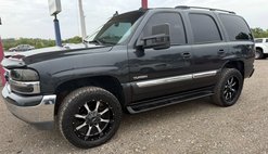 2003 GMC Yukon 4WD