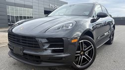 2021 Porsche Macan S