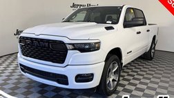 2025 Ram Ram Pickup 1500 Tradesman