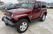 2007 Jeep Wrangler Sahara