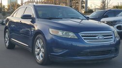 2012 Ford Taurus SEL