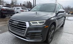 2019 Audi SQ5 3.0T quattro Premium Plus
