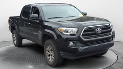 2017 Toyota Tacoma SR5 RWD