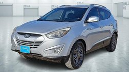 2014 Hyundai Tucson SE
