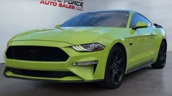 2020 Ford Mustang GT