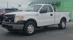 2013 Ford F-150 XL