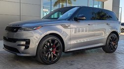 2024 Land Rover Range Rover Sport P400 Dynamic SE