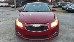 2012 Chevrolet Cruze LTZ