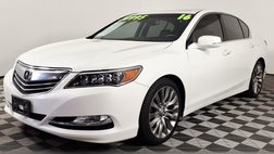2016 Acura RLX w/Tech