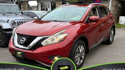 2015 Nissan Murano SL