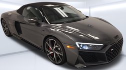 2023 Audi R8 5.2 V10 performance Spyder