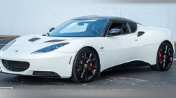 2013 Lotus Evora S 2+2
