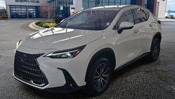 2026 Lexus NX 350 Base