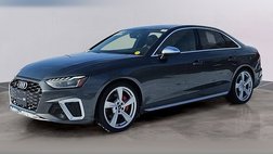 2021 Audi S4 3.0T quattro Premium Plus