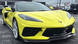 2021 Chevrolet Corvette Stingray