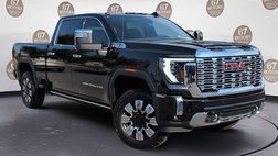 2024 GMC Sierra 2500HD Denali