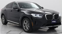 2022 BMW X4 xDrive30i