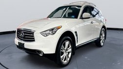 2012 Infiniti FX35 AWD