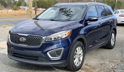 2018 Kia Sorento LX V6