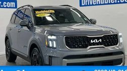 2023 Kia Telluride EX X-Line