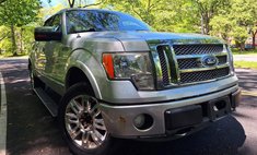 2010 Ford F-150 Platinum
