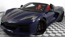 2025 Chevrolet Corvette Z06