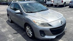 2012 Mazda MAZDA3 s Grand Touring