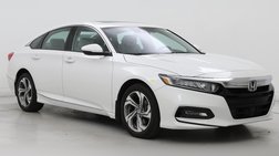 2018 Honda Accord EX-L w/Navi