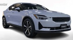 2022 Polestar 2 Long Range Dual Motor