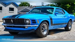 1970 Ford Mustang Boss 302