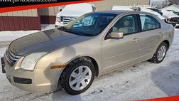 2006 Ford Fusion V6 SE
