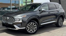 2023 Hyundai Santa Fe Hybrid SEL Premium
