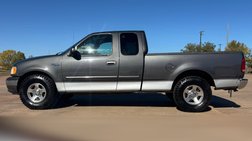 2002 Ford F-150 Lariat